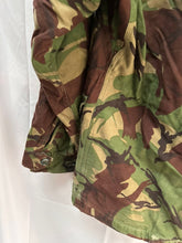 Load image into Gallery viewer, Genuine British Army Surplus DPM Camouflaged 1968 Pattern Smock - Size 38" Chest - The Militaria Shop