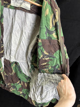 Load image into Gallery viewer, Surplus British Army Woodland DPM Smock Combat Jacket -Size 40inch chest - The Militaria Shop