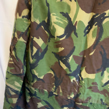 Load image into Gallery viewer, Genuine British Army Jungle DPM Camouflage Smock Combat Jacket - Size 170/112 - The Militaria Shop