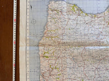Charger l'image dans la galerie, Original WW2 British Army GSGS OS Map of England - Bideford & Bude - The Militaria Shop