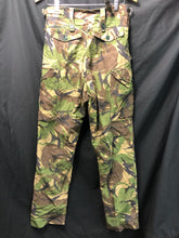 Load image into Gallery viewer, British Army Surplus DPM Camouflaged Temperate Combat Trousers - Size 82/80/96 - The Militaria Shop