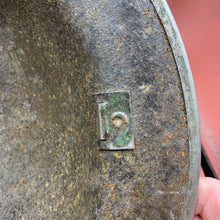Load image into Gallery viewer, WW2 Original British Army Mk2 Combat Helmet - The Militaria Shop