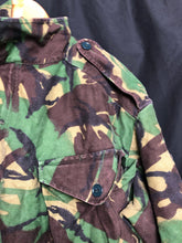 Load image into Gallery viewer, Genuine Army Surplus British DPM Camouflaged Combat Smock Jacket - Size 180/96 - The Militaria Shop