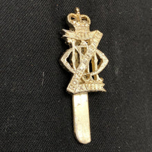 Load image into Gallery viewer, Original British Staybrite Army Cap - British 13th/18th Hussars - The Militaria Shop