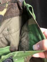 Load image into Gallery viewer, Genuine British Army DPM Pattern Camouflaged Combat Trousers - 28" Waist - The Militaria Shop