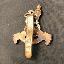 Load image into Gallery viewer, Original British Army Cap/Beret Badge - Royal Army Pay Corps RAPC - The Militaria Shop
