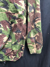 Load image into Gallery viewer, Genuine British Army Surplus Jungle DPM CombatField Jacket Smock - Size 190/104 - The Militaria Shop