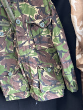 Load image into Gallery viewer, British Army DPM Camouflaged jacket Smock Windproof -Size 170/96 - The Militaria Shop