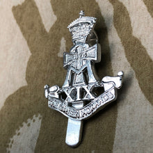 Load image into Gallery viewer, Original British Army Cap Badge - Green Howards - The Militaria Shop