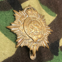Charger l'image dans la galerie, Original WW1 British Army Service Corps ASC Cap Badge - The Militaria Shop