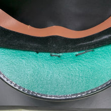 Load image into Gallery viewer, Genuine British Army Royal Signals Peaked Cap with Badge - Size 57 - The Militaria Shop