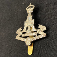 Lade das Bild in den Galerie-Viewer, Original WW1 British Army Cap Badge - Princess of Wale's Own Yorkshire Regiment - The Militaria Shop