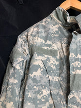 Load image into Gallery viewer, US Army Issue ACU Digicam Digital Camouflage Ripstop Shirt - Small - X Long - The Militaria Shop