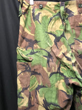 Load image into Gallery viewer, Genuine British Army 68 Pattern DPM Combat Trousers - Size 32" Waist - The Militaria Shop