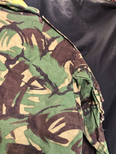 Load image into Gallery viewer, Genuine British Army DPM Camouflaged Combat Smock Jacket - Size 180/96 - The Militaria Shop