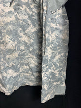 Load image into Gallery viewer, US Army Issue ACU Digicam Digital Camouflage Ripstop Shirt - 41" Chest - The Militaria Shop