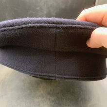 Load image into Gallery viewer, Genuine British Army Royal Signals Peaked Cap with Badge - Size 57 - The Militaria Shop