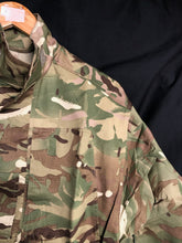 Load image into Gallery viewer, Genuine NEW British Army MTP Camouflaged Combat Jacket - Size 160/88 - The Militaria Shop