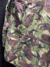 Load image into Gallery viewer, Genuine British Army DPM Camouflaged Field Jacket-Size 180/104 - The Militaria Shop
