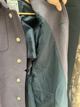 Load image into Gallery viewer, Genuine British Army Surplus Household Guards Greatcoat Overcoat Size 176/100/88 - The Militaria Shop