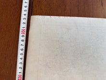 Load image into Gallery viewer, Original WW2 British Army GSGS Map of England & Wales - Windermere & Ulverston - The Militaria Shop