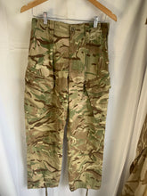 Load image into Gallery viewer, British Army MTP Camouflaged Combat Trousers - Size 75/76/92 - The Militaria Shop