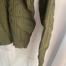 Load image into Gallery viewer, Genuine British Army Jersey Heavy Man's Pull Over Jumper - Size 3 - The Militaria Shop
