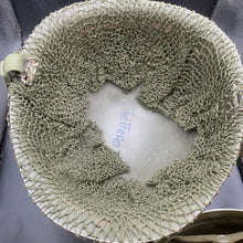 Load image into Gallery viewer, Genuine Dutch Army M53 Euroclone of WW2 US M1 Camouflaged Helmet & Liner Set - The Militaria Shop