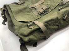 Load image into Gallery viewer, Original British Army 58 Pattern Large Pack - The Militaria Shop