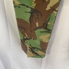 Load image into Gallery viewer, Genuine British Army 68 Pattern DPM Jungle Camouflaged Trousers - Size 28" Waist - The Militaria Shop