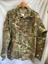Load image into Gallery viewer, Genuine British Army MTP Warm Weather Combat Jacket NEW - Size 190/96 - The Militaria Shop