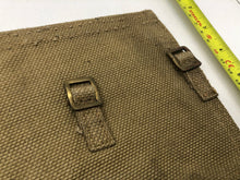 Load image into Gallery viewer, Original WW2 British Army 37 Pattern Despatch Riders High Sided Spats 1942 Dated - The Militaria Shop