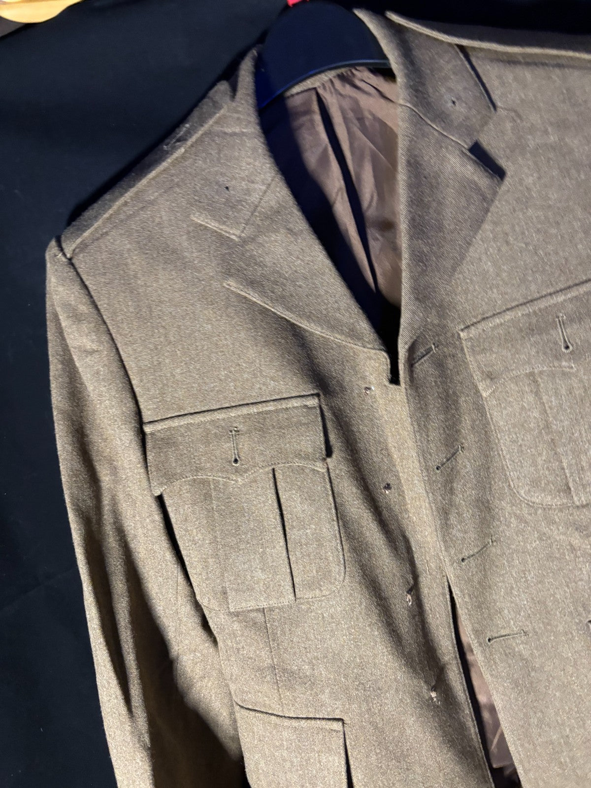 Grade 1 British Army FAD No2 Dress Uniform Jacket - Size 170/88/76 - The Militaria Shop