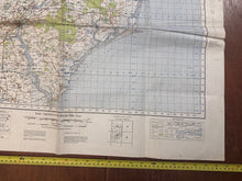 Lade das Bild in den Galerie-Viewer, Original WW2 British Army GSGS OS Map of Great Britain - Ipswich - The Militaria Shop