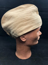 Load image into Gallery viewer, Original WW2 US Army Issue Garrison Cap / Side Cap - Size aprox 52cm - The Militaria Shop
