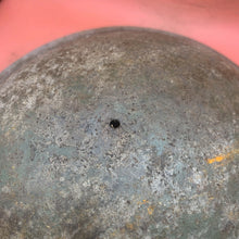 Charger l'image dans la galerie, WW2 Original British Army Mk2 Combat Helmet - The Militaria Shop