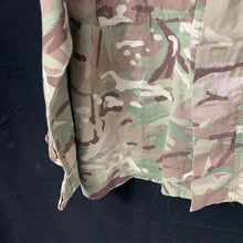 Load image into Gallery viewer, Genuine British Army / Navy MTP Camo Combat Unform Jacket IR Treated - 170/104 - The Militaria Shop