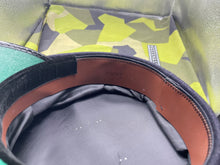 Lade das Bild in den Galerie-Viewer, Genuine British Army Adjutant General's Corps Peaked Dress Cap - Size 56cm - The Militaria Shop