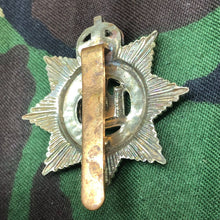 Load image into Gallery viewer, Original British Army The Devonshire Regiment Cap Badge - The Militaria Shop
