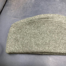 Lade das Bild in den Galerie-Viewer, Genuine German Army Side Cap - Size 55cm - The Militaria Shop
