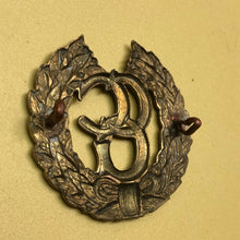 Lade das Bild in den Galerie-Viewer, Original British Army WW2 era Control Commission Germany Badge - The Militaria Shop