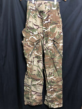 Load image into Gallery viewer, British Army RAF Trousers Combat FR MTP for Air Crew Fire Rated- Size 80/72/88 - The Militaria Shop