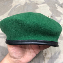 Charger l'image dans la galerie, Genuine British Army Beret - Adjutant General's Corps (AGC) - Size 55 - The Militaria Shop
