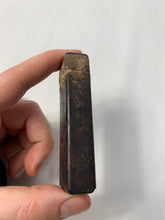 Lade das Bild in den Galerie-Viewer, Original WW2 German Army Skin Decontamination Table Bakelite Box Wehrmacht 1942 - The Militaria Shop