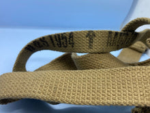 Load image into Gallery viewer, Original WW2 British Army Soldiers 37 Pattern Water Bottle Carrier - The Militaria Shop