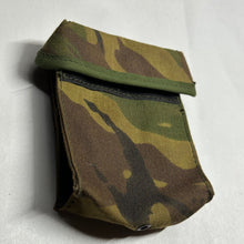 Load image into Gallery viewer, Dutch Army Small Ammunition Pouch - Woodland DPM Camouflage Grade 1 - ALICE Type - The Militaria Shop