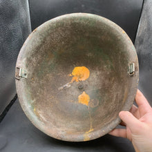 Load image into Gallery viewer, Original British Army Mk4 Turtle Combat Helmet - The Militaria Shop
