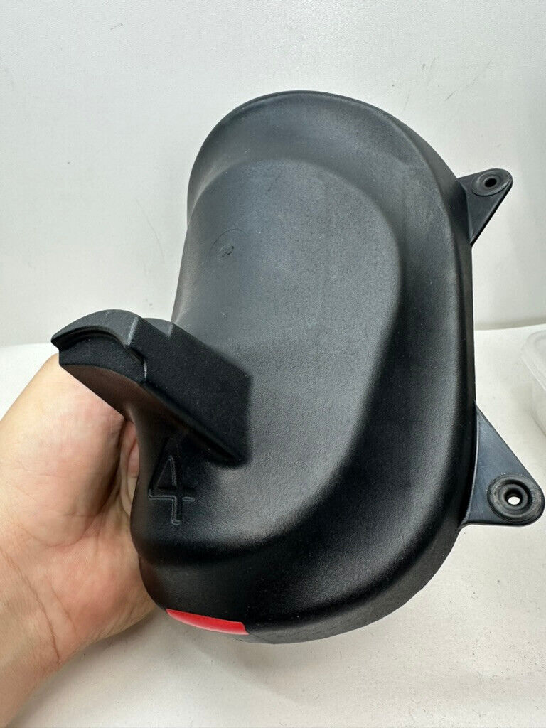Genuine British Army GSR GENERAL SERVICE Gas Mask / Respirator Holder - Size 4 - The Militaria Shop