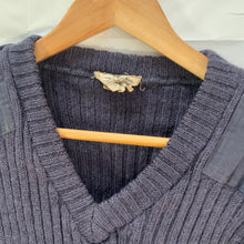 Load image into Gallery viewer, Genuine British RAF Royal Air Force Pull Over Jumper Jersey - Size 3 - The Militaria Shop