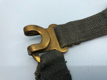 Load image into Gallery viewer, Original WW2 British RAF 37 Pattern Webbing L Strap - The Militaria Shop